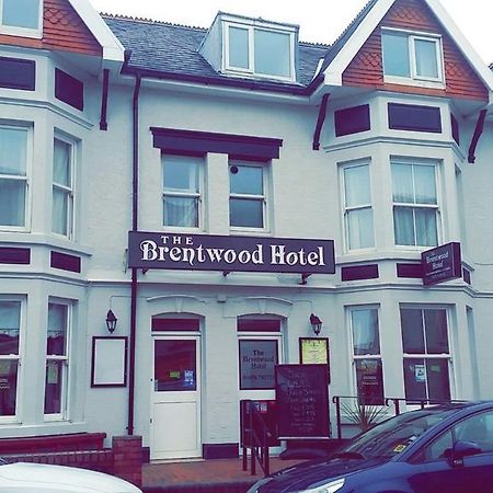 Brentwood Hotel Porthcawl Eksteriør bilde