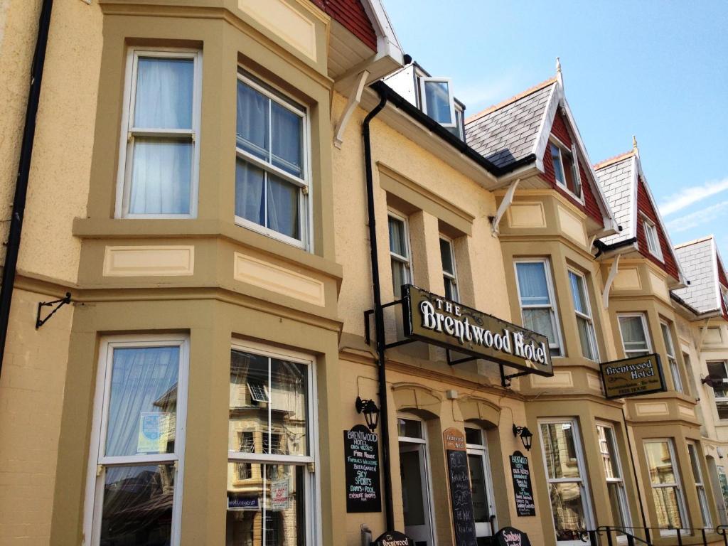 Brentwood Hotel Porthcawl Eksteriør bilde