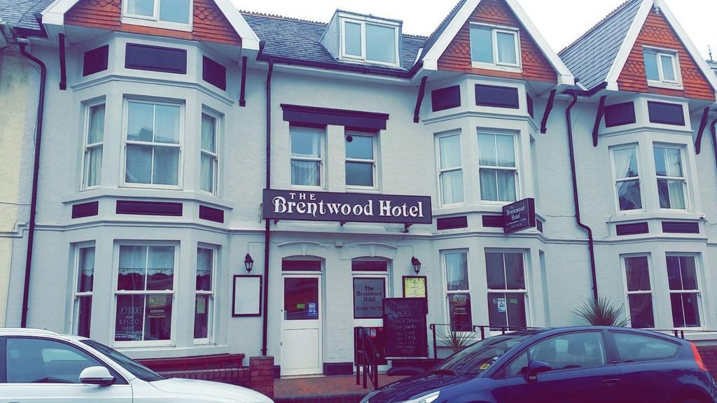 Brentwood Hotel Porthcawl Eksteriør bilde